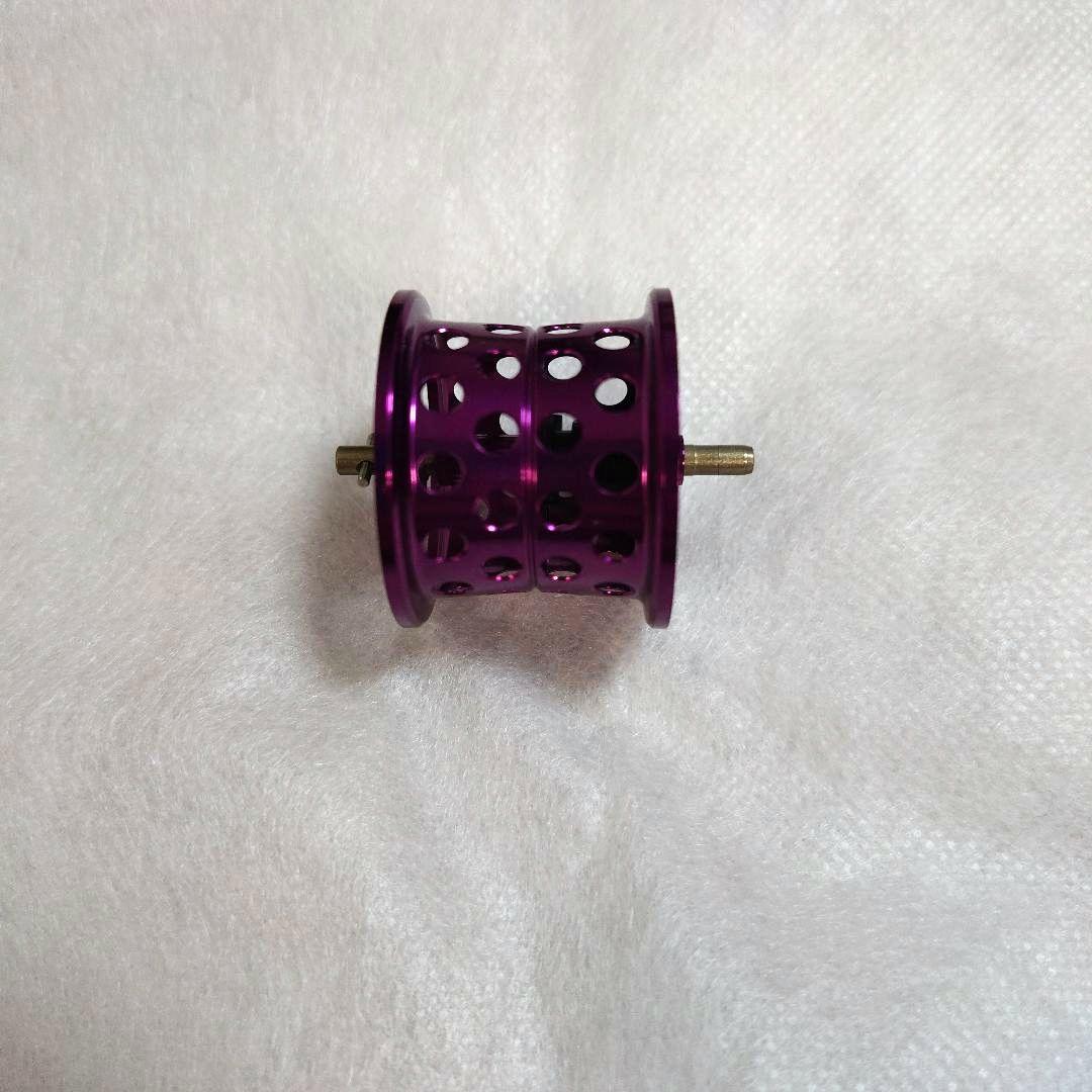 KTF スプール Revo用 パープル