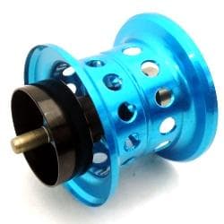 【新品未使用】KTF ネオスプール スティーズ CT用 Ver 2 ライトブルー