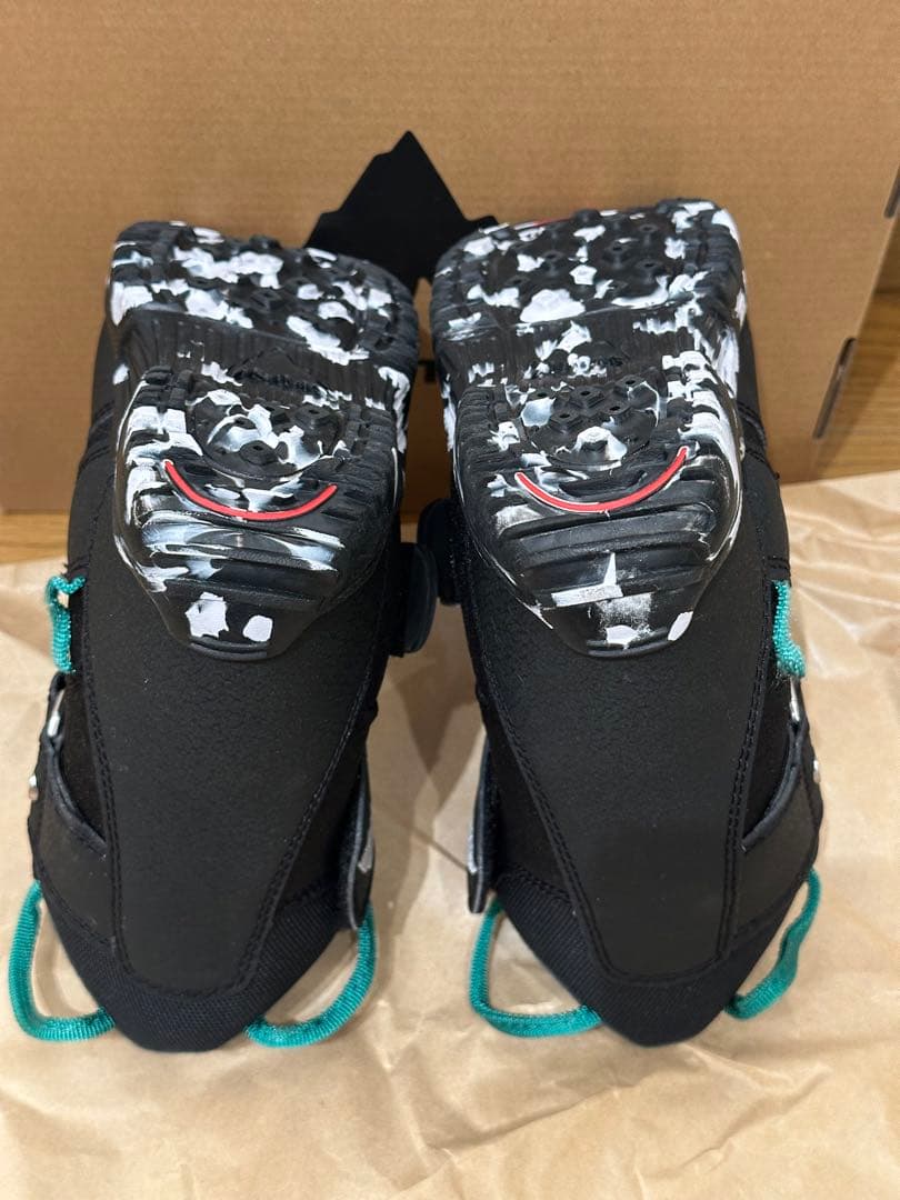 Burton ミニグロム スノーボードブーツ 14.5cm