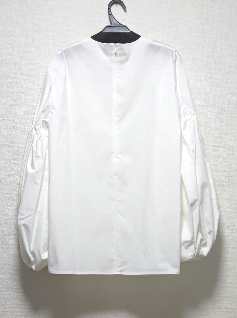 【新品】Deuxieme Classe CELERI パフスリーブ シャツ