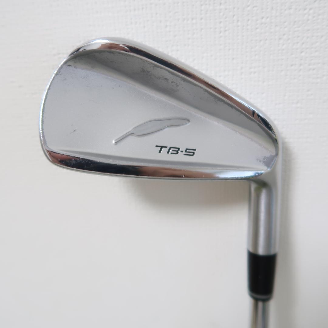 希少 良品 フォーティーン TB-5 FORGED 6番 単品アイアン　S