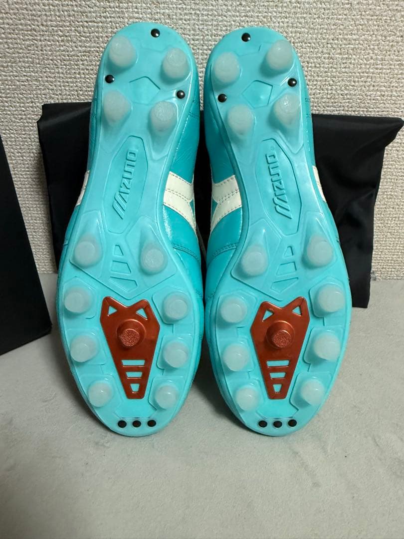モレリア2JAPAN W杯限定モデル　新品/未使用　27.0