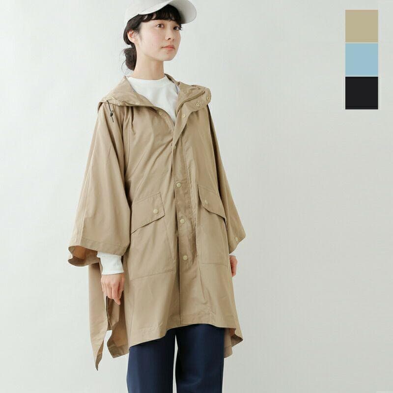トラディショナルウェザーウェア RENFREW RAIN パーカー