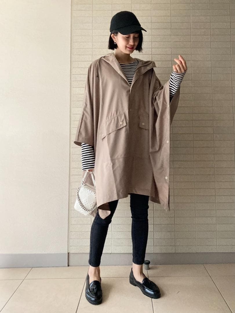 トラディショナルウェザーウェア RENFREW RAIN パーカー
