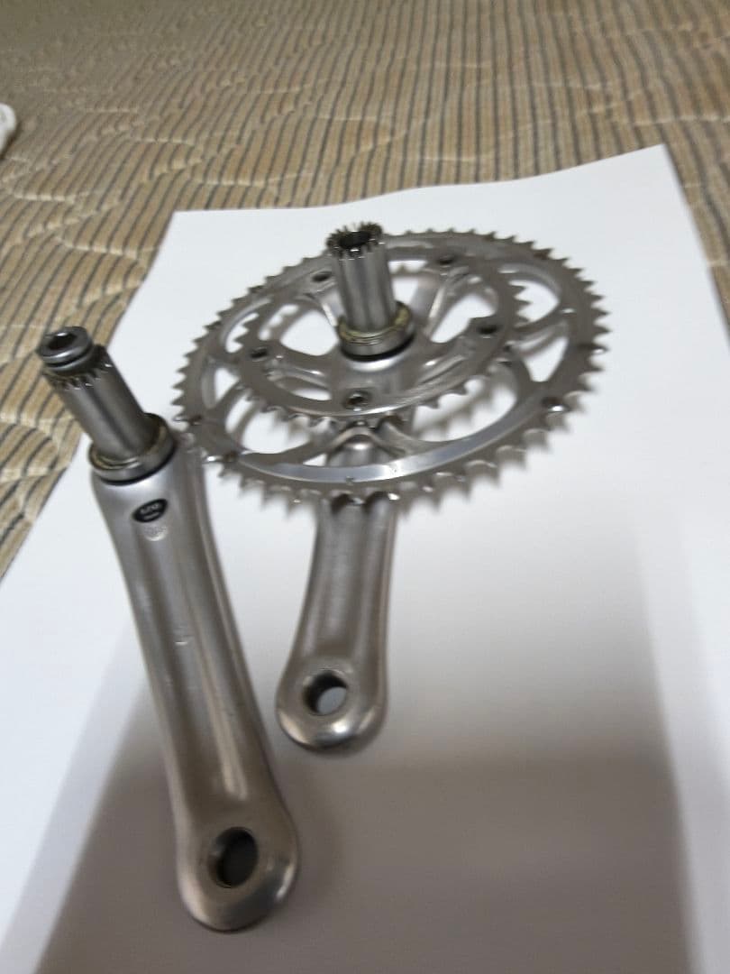カンパニョーロ CAMPAGNOLO ケンタウル CENTAUR クランク