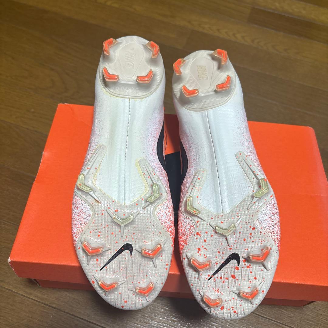 新品　NIKE Mercurial Vapor 12 Elite FG 27cm
