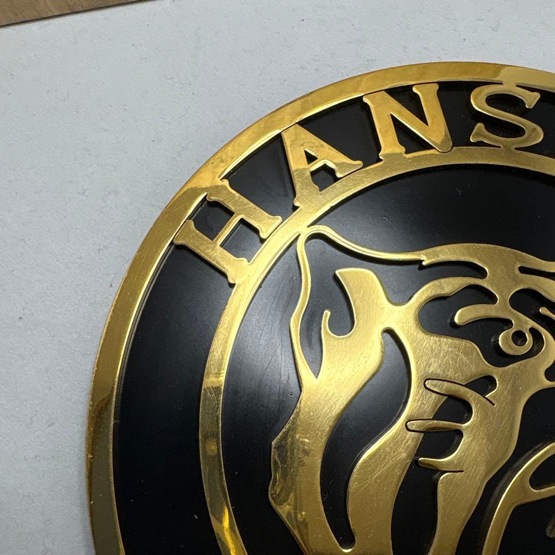 HANSIN TIGERS 2003 VICTORY メダル