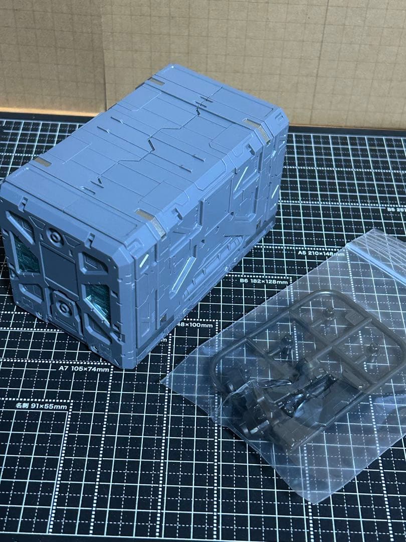 ダイアクロン ガンマヴァーサルター+タクティカルキャリアセット