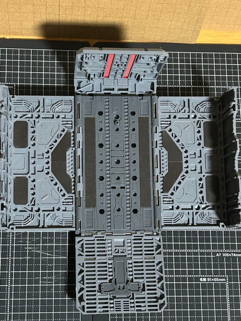 ダイアクロン ガンマヴァーサルター+タクティカルキャリアセット