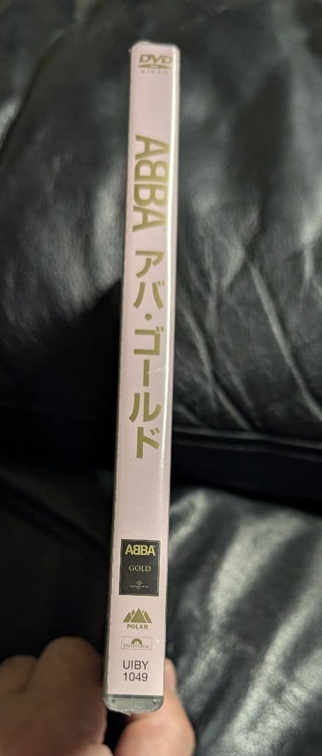 「未開封」ABBA ゴールド DVD グレイテスト・ヒッツ