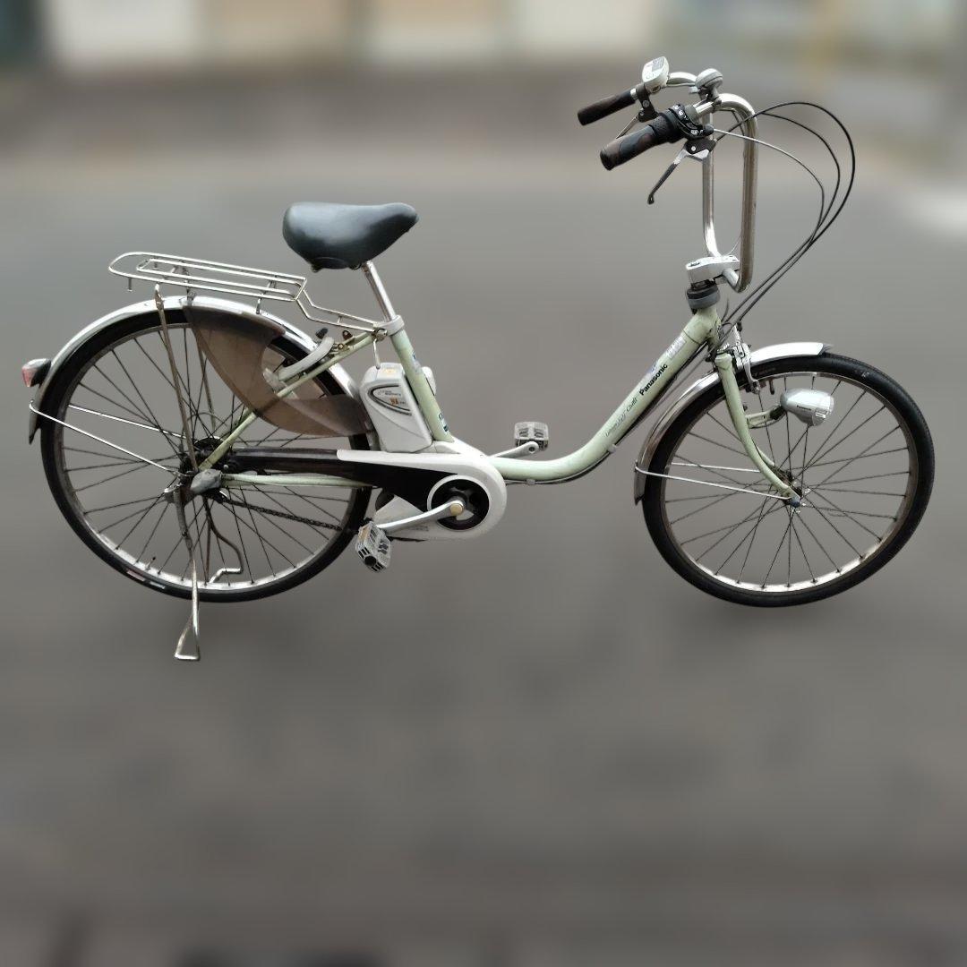 [849]送料無料 パナソニック ViVi Child 電動アシスト自転車