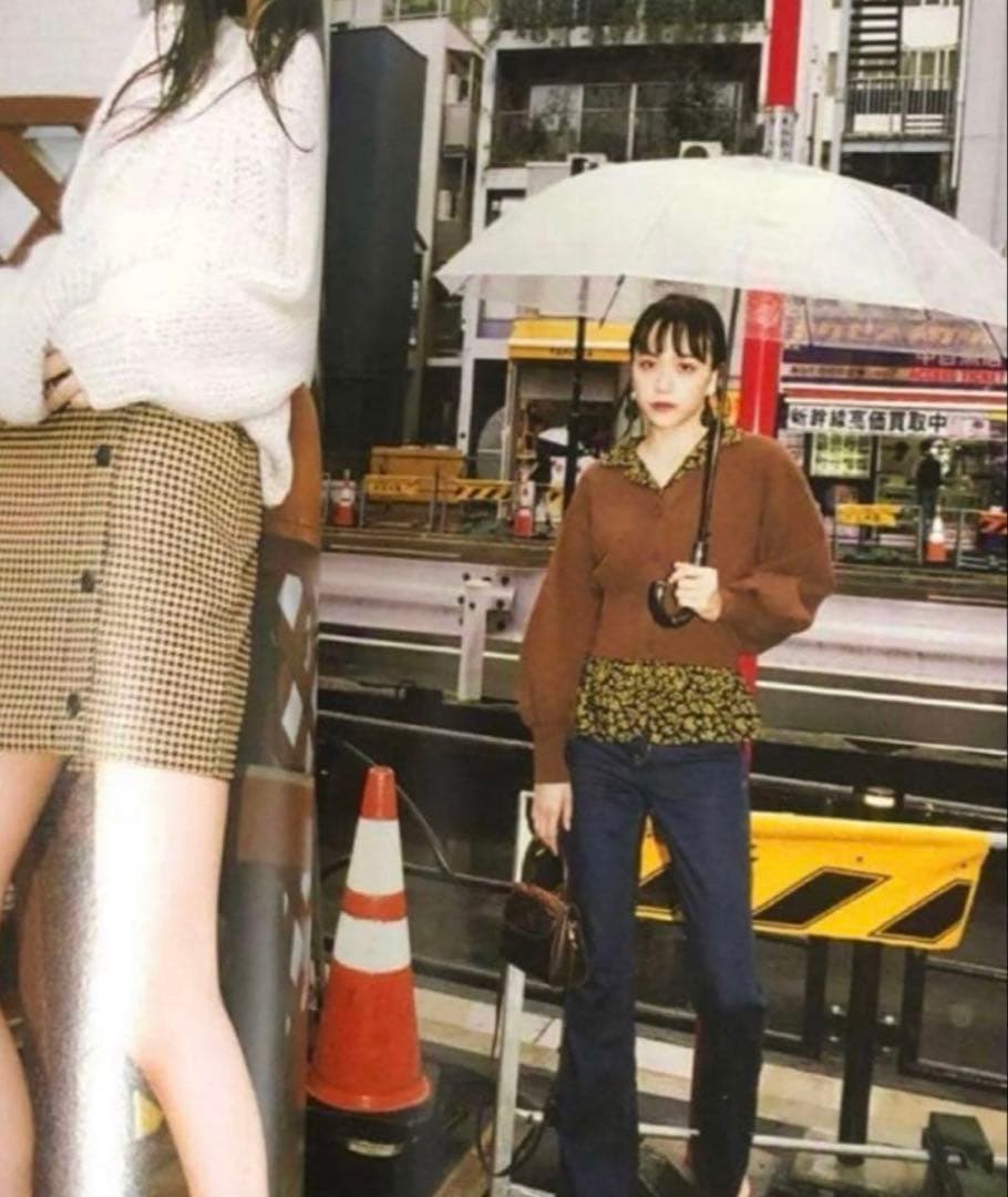非売品‼️ 鈴木親 『SLY TOKYO』 小松菜奈