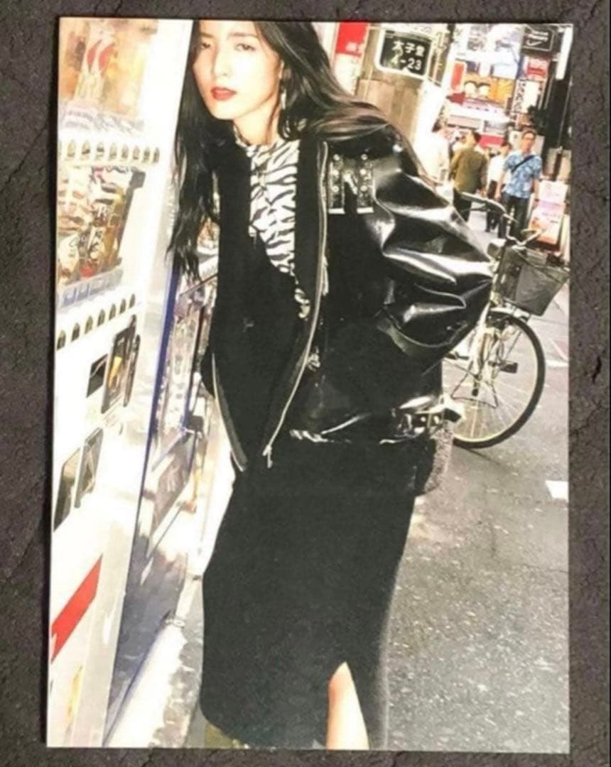 非売品‼️ 鈴木親 『SLY TOKYO』 小松菜奈