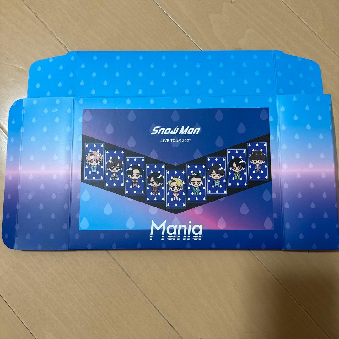  Man LIVE TOUR 2021 Mania 初回版・通常盤セット