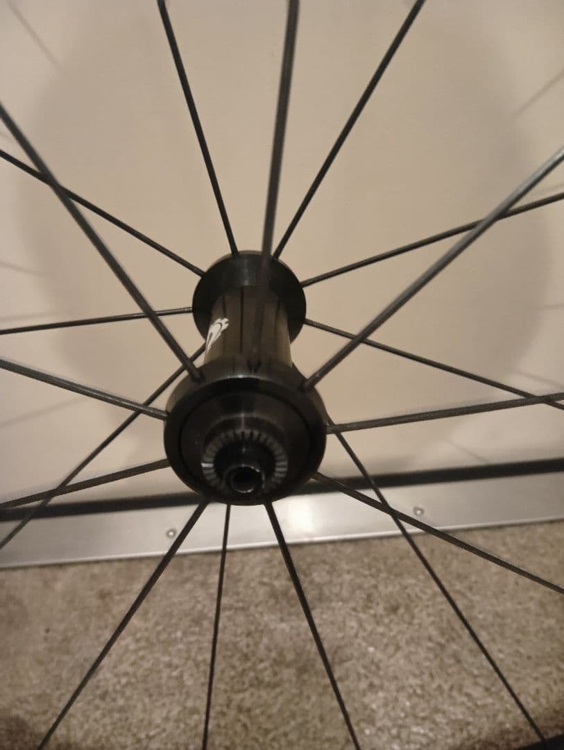 Elitewheels edge 50　エリートホイール　フロント（送料込）