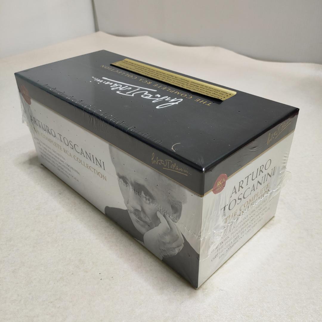 アルトゥーロ・トスカニーニ CD コンプリート BOX