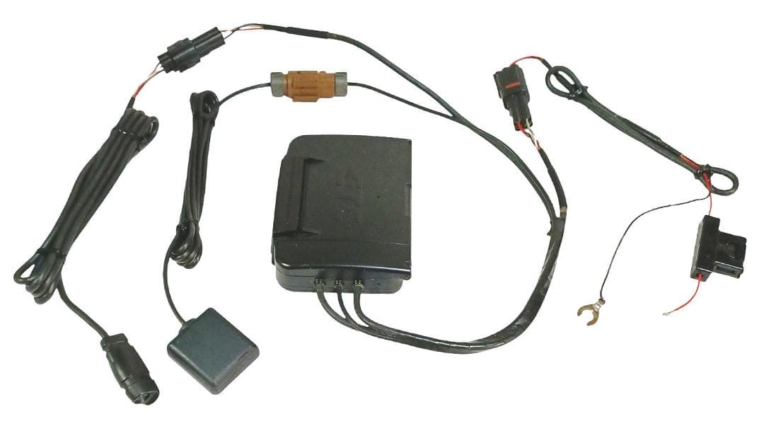 オートバイ用 二輪用 日本無線ETC JRM-11 管BI92