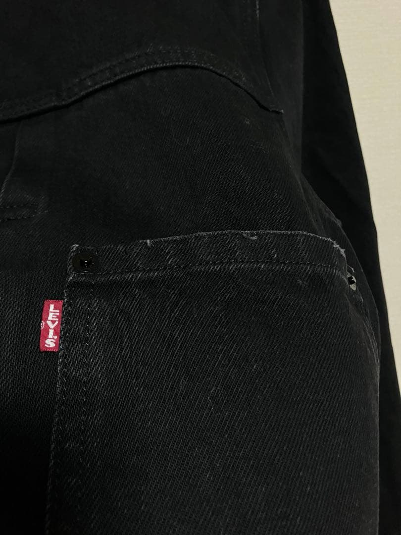 j*a様 Levi’s(リーバイス) 別注 2nd Type トラッカー ジャケ