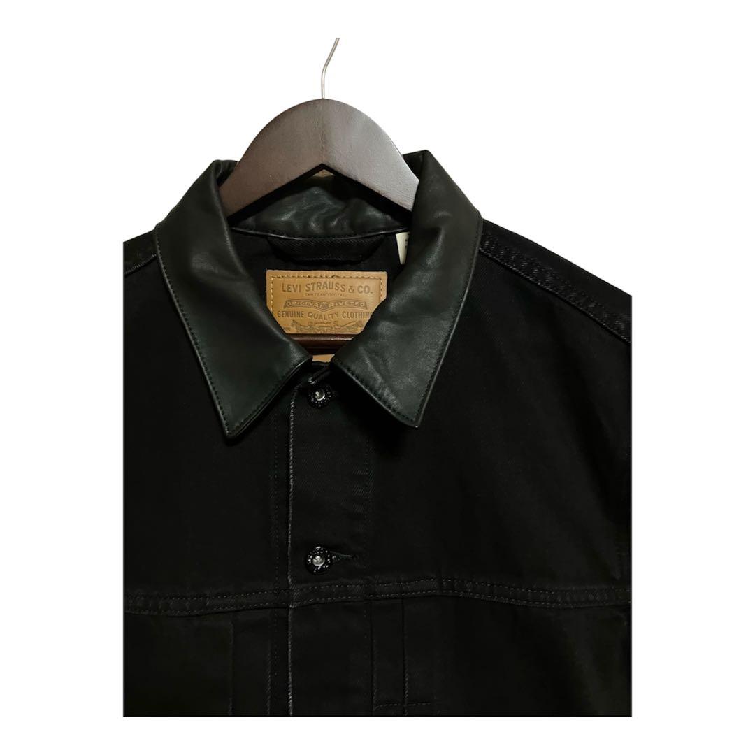 j*a様 Levi’s(リーバイス) 別注 2nd Type トラッカー ジャケ