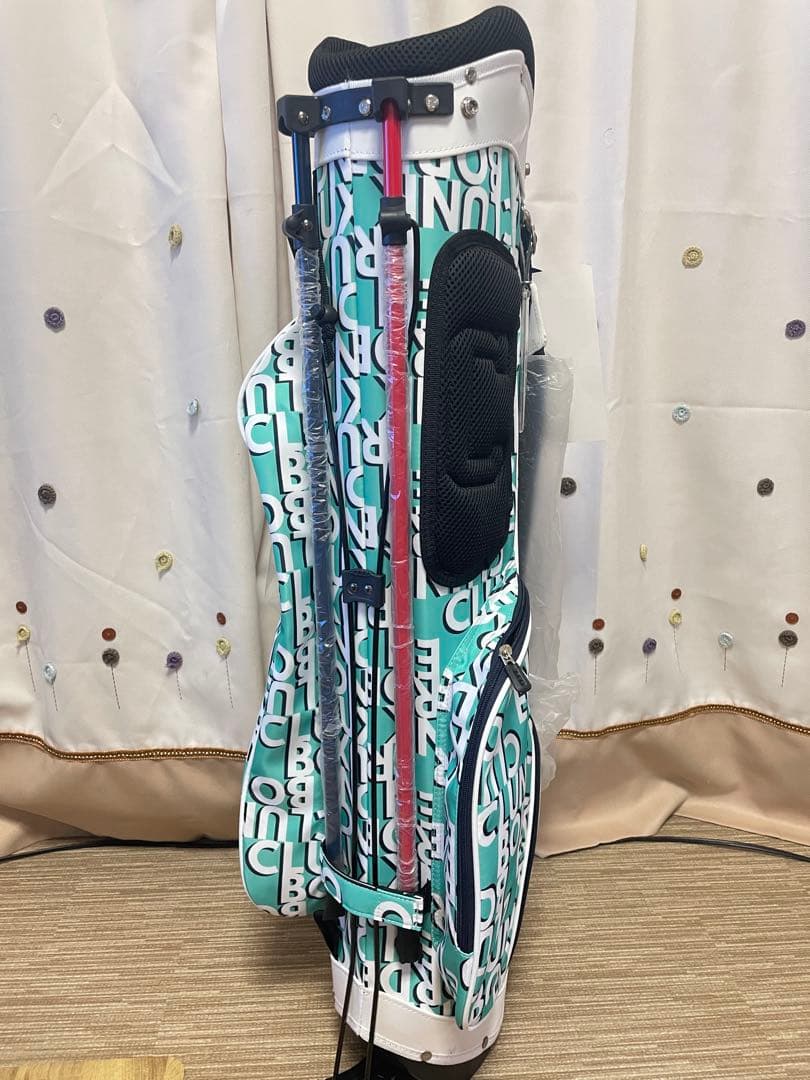 aclink ゴルフバッグ 7.0型 SAX 2.1kg