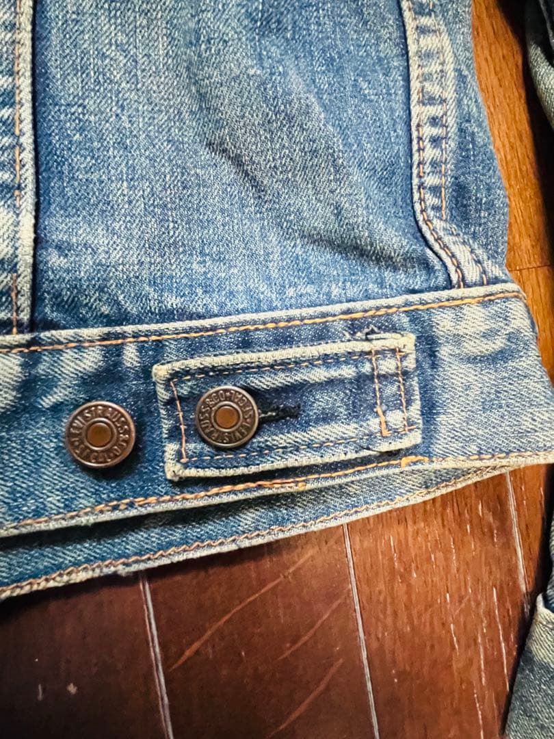 ビッグサイズ Levi'sリーバイス70505 71205BIGEヴィンテージ