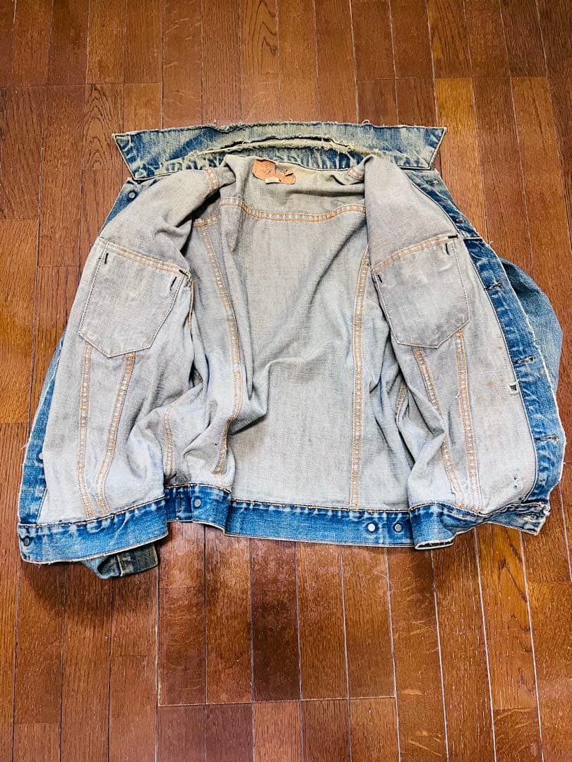 ビッグサイズ Levi'sリーバイス70505 71205BIGEヴィンテージ