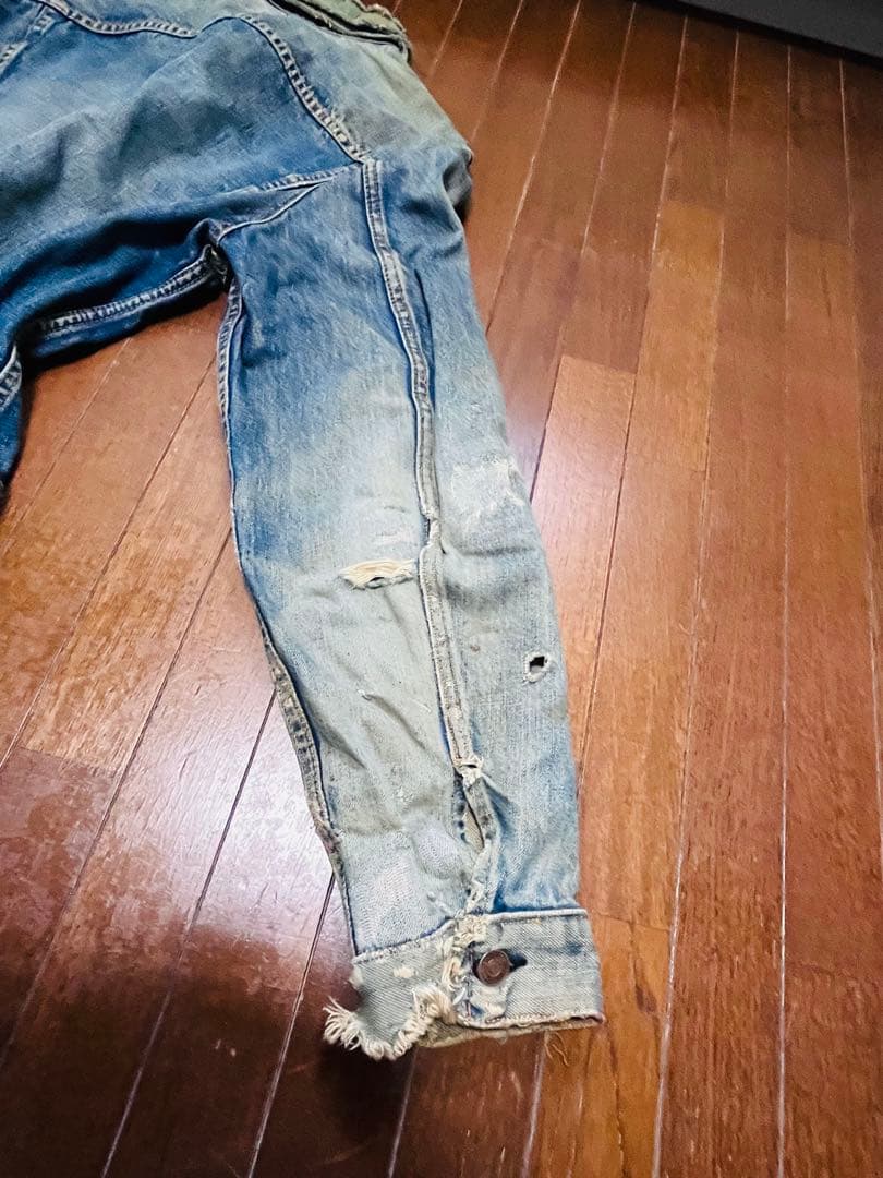 ビッグサイズ Levi'sリーバイス70505 71205BIGEヴィンテージ