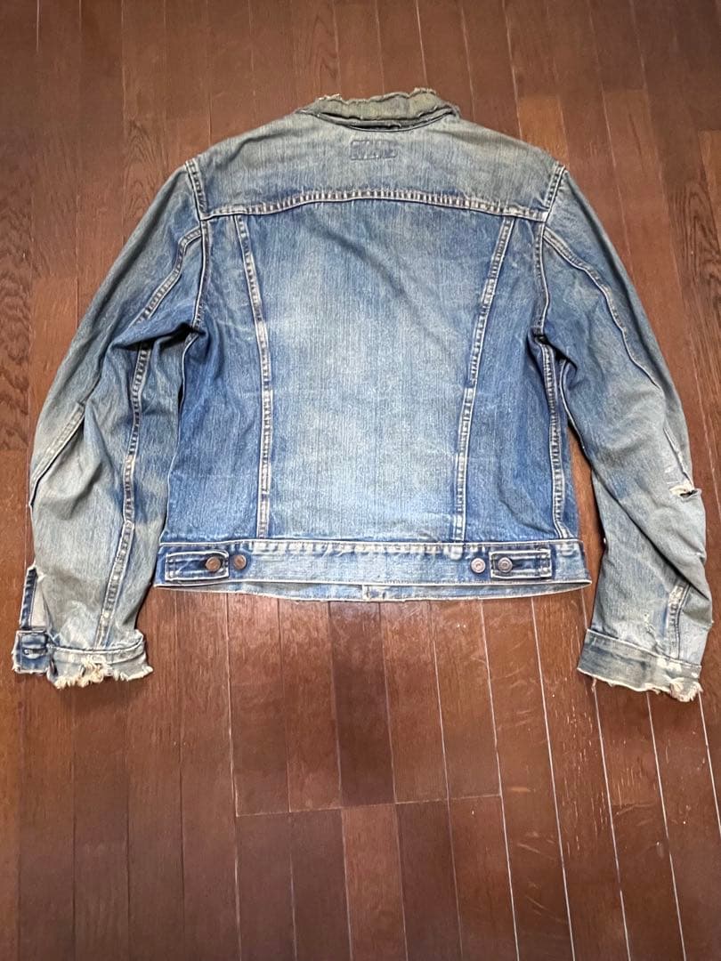 ビッグサイズ Levi'sリーバイス70505 71205BIGEヴィンテージ