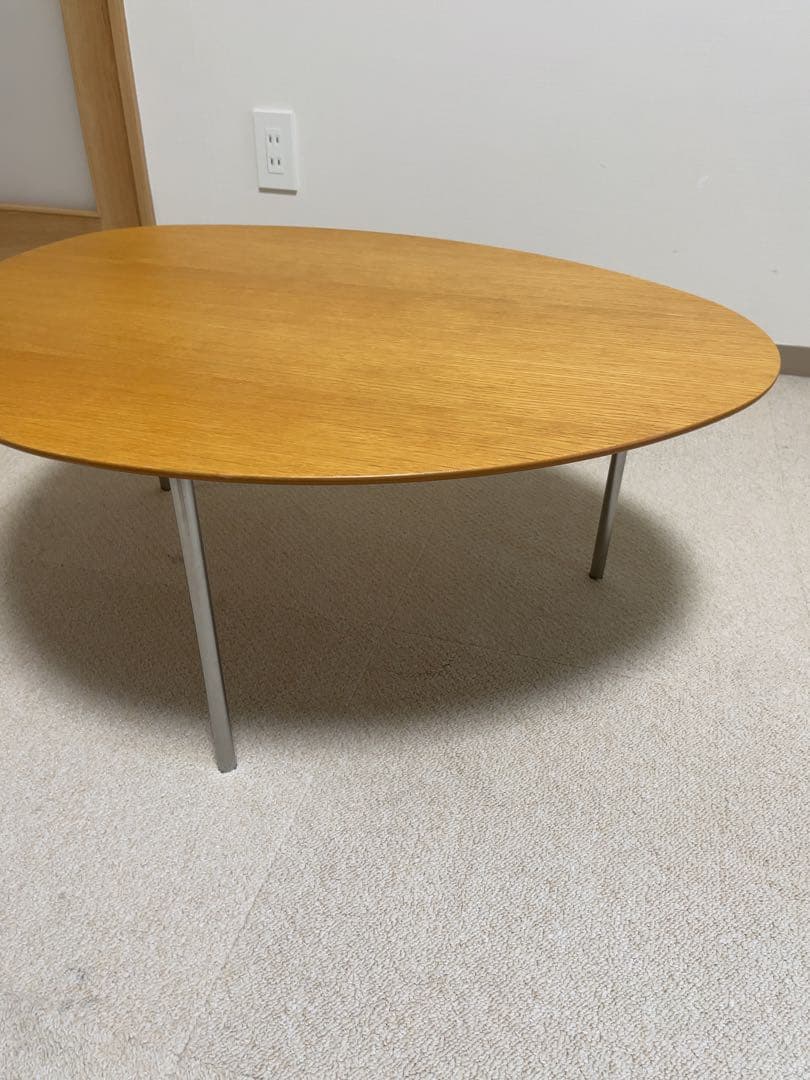 STUA ストゥア Eclipse Table エクリプステーブル 2個セット