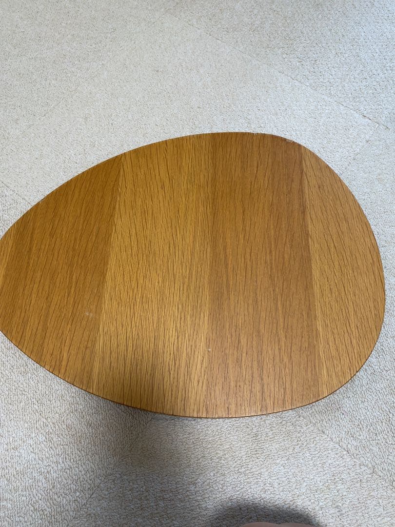 STUA ストゥア Eclipse Table エクリプステーブル 2個セット