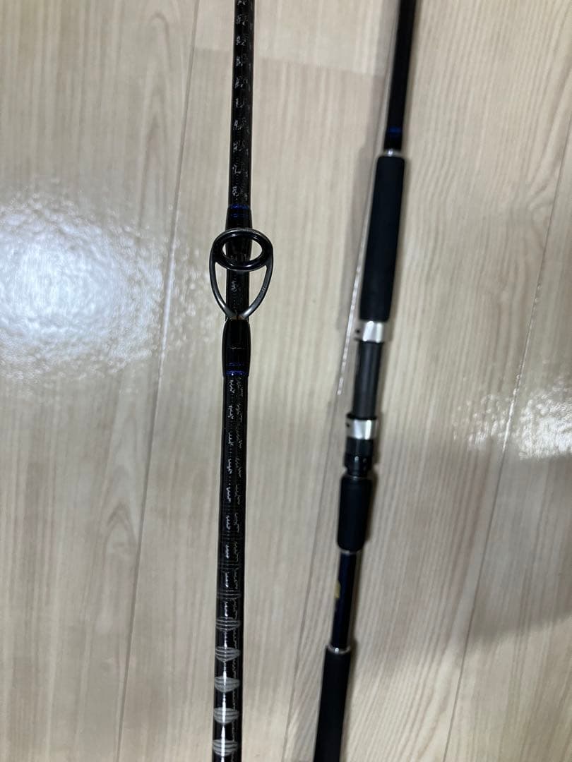 SHIMANO 19コルトスナイパー SS S100M