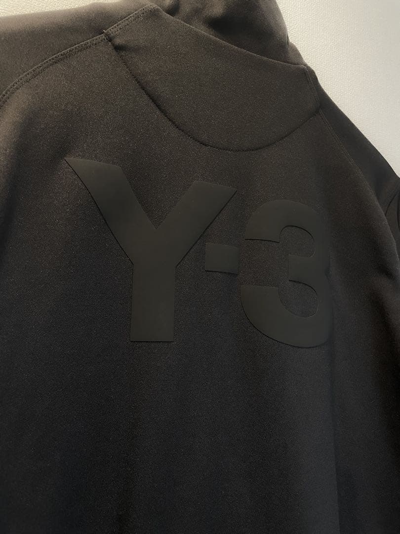 タグ付き　Y-3 ワイスリー　トラックジャケット