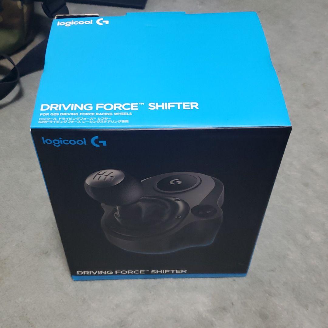 その他 Logicool g923 shift