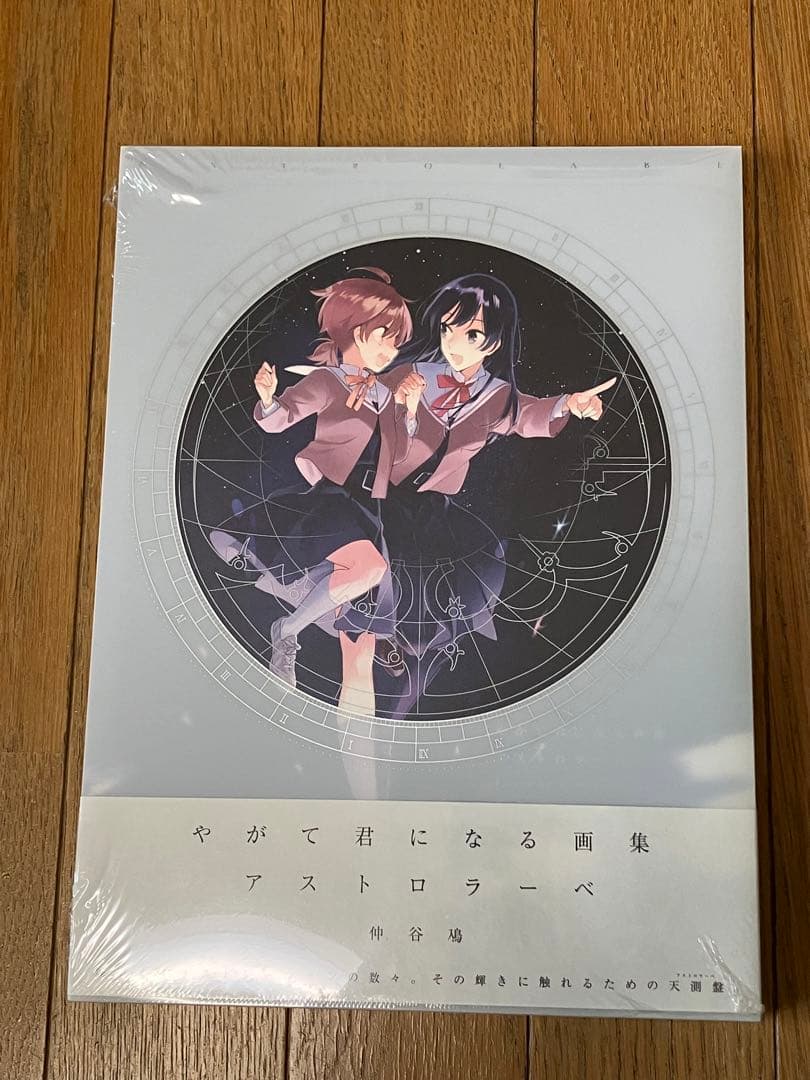 やがて君になる画集　アストロラーべ