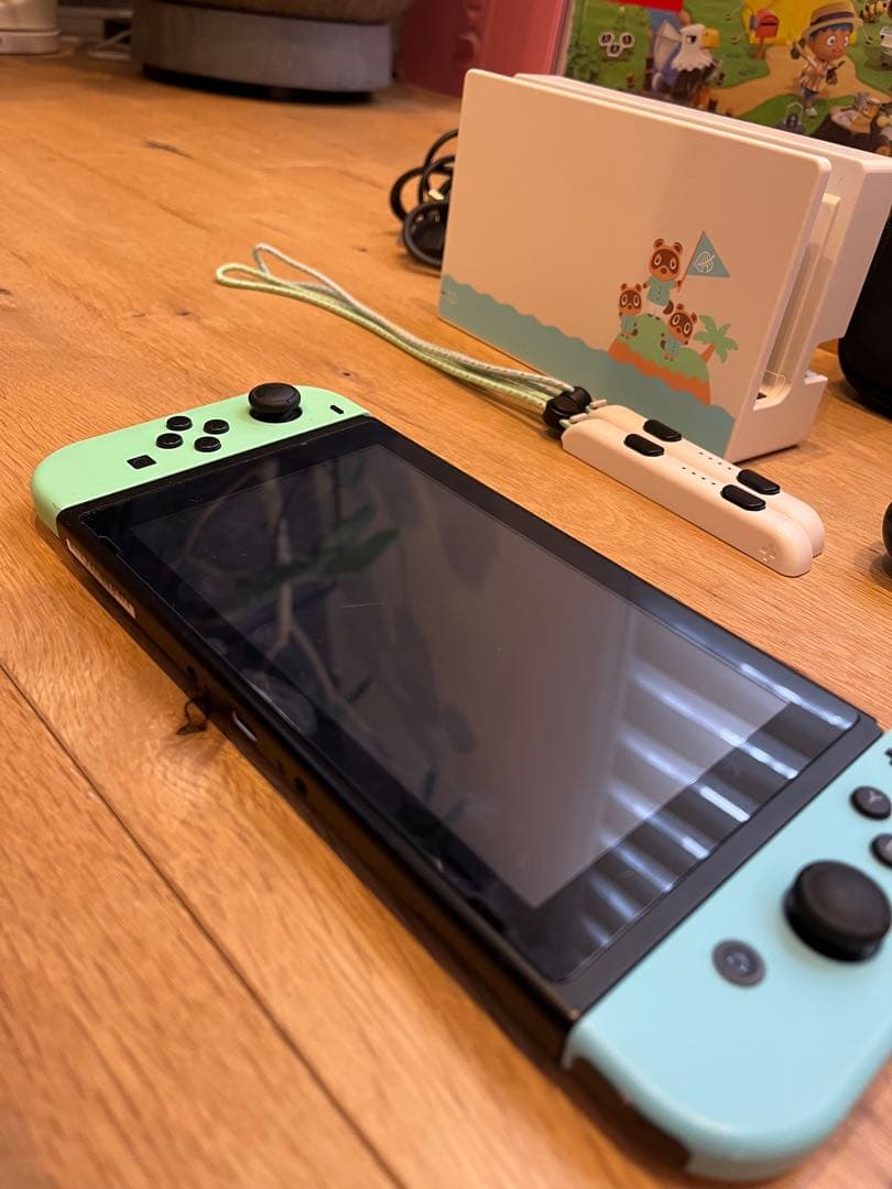 Switch あつまれどうぶつの森セット