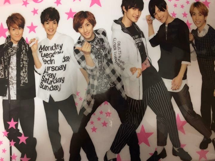 SixTONES グッズ まとめ