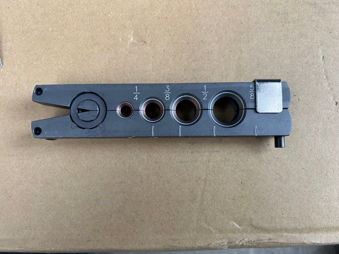 BBK Technologies 700シリーズ 調整用ツール