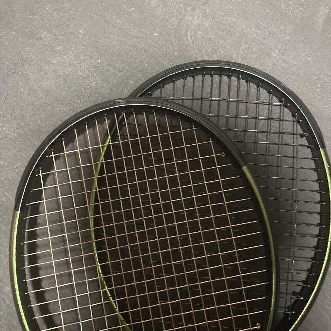 2本セット　Wilson BLADE100 V8　ブレード100