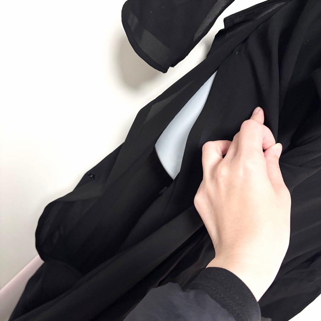 yohji yamamoto ヨウジヤマモト　ロングドレス　ワンピース　変形