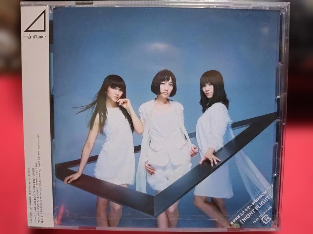 Perfume✨メジャーデビュー曲CD＆アルバムCD+DVD✨セット