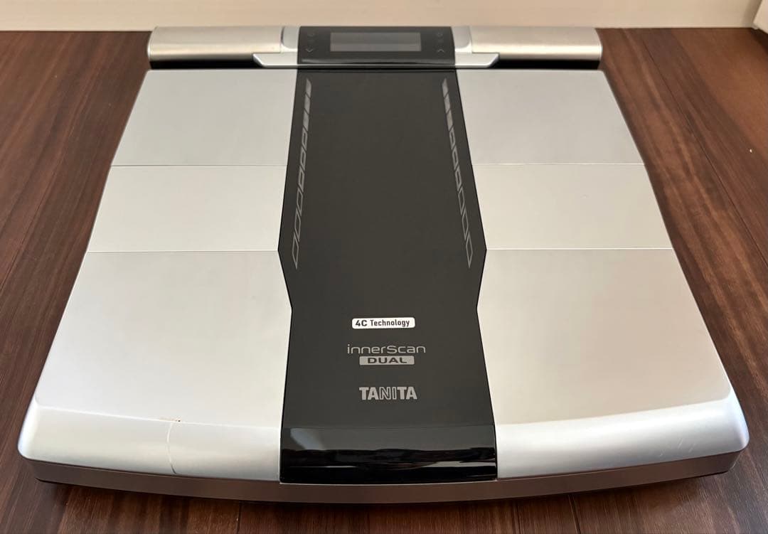 TANITA RD-804L innerscan DUAL 体組成計 2023年