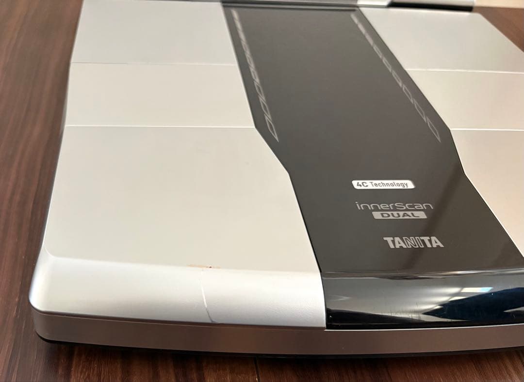TANITA RD-804L innerscan DUAL 体組成計 2023年