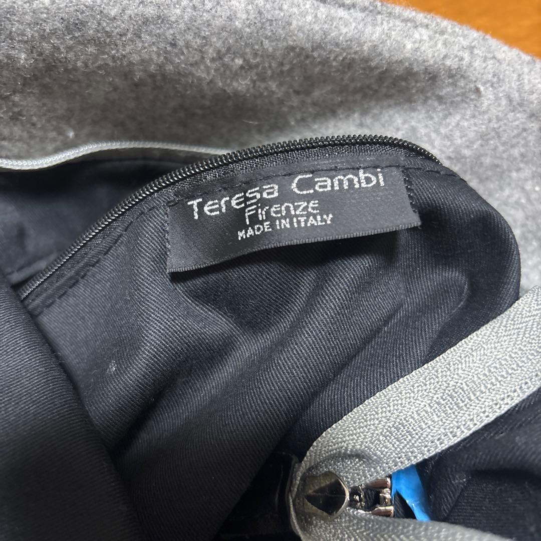 イアパピヨネ購入　チワワ　バッグ　Teresa canbi フィレンツェ　完売