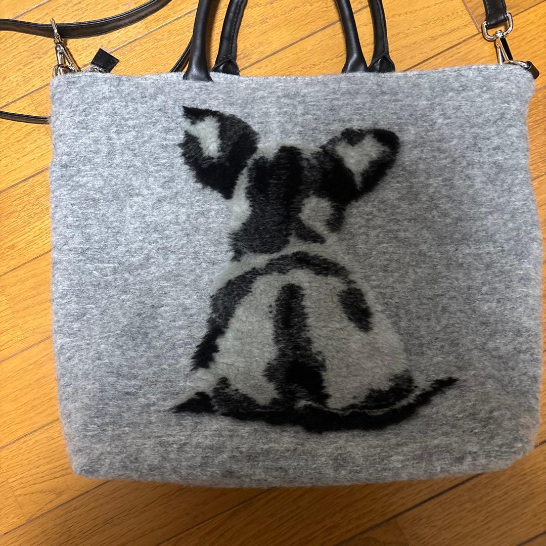 イアパピヨネ購入　チワワ　バッグ　Teresa canbi フィレンツェ　完売