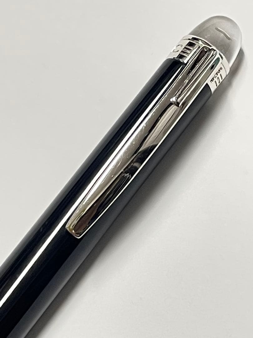 MONTBLANCモンブラン　ボールペン　スターウォーカー　ミッドナイトラック❤︎