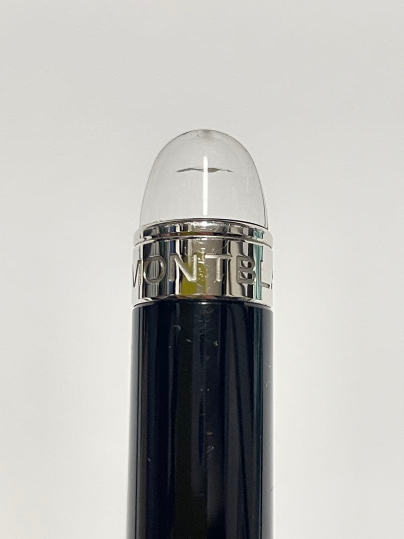 MONTBLANCモンブラン　ボールペン　スターウォーカー　ミッドナイトラック❤︎