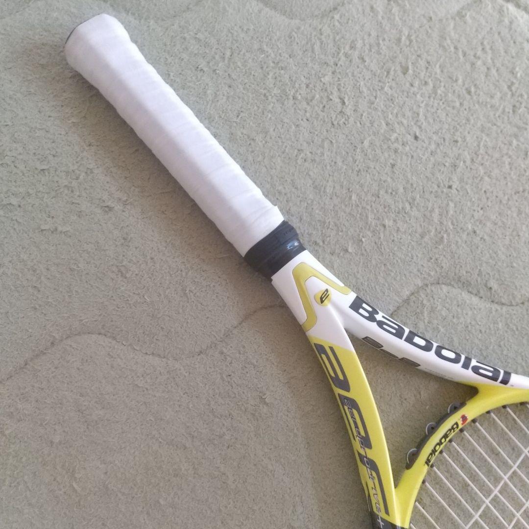 Babolat アエロプロ ドライブ ナダル