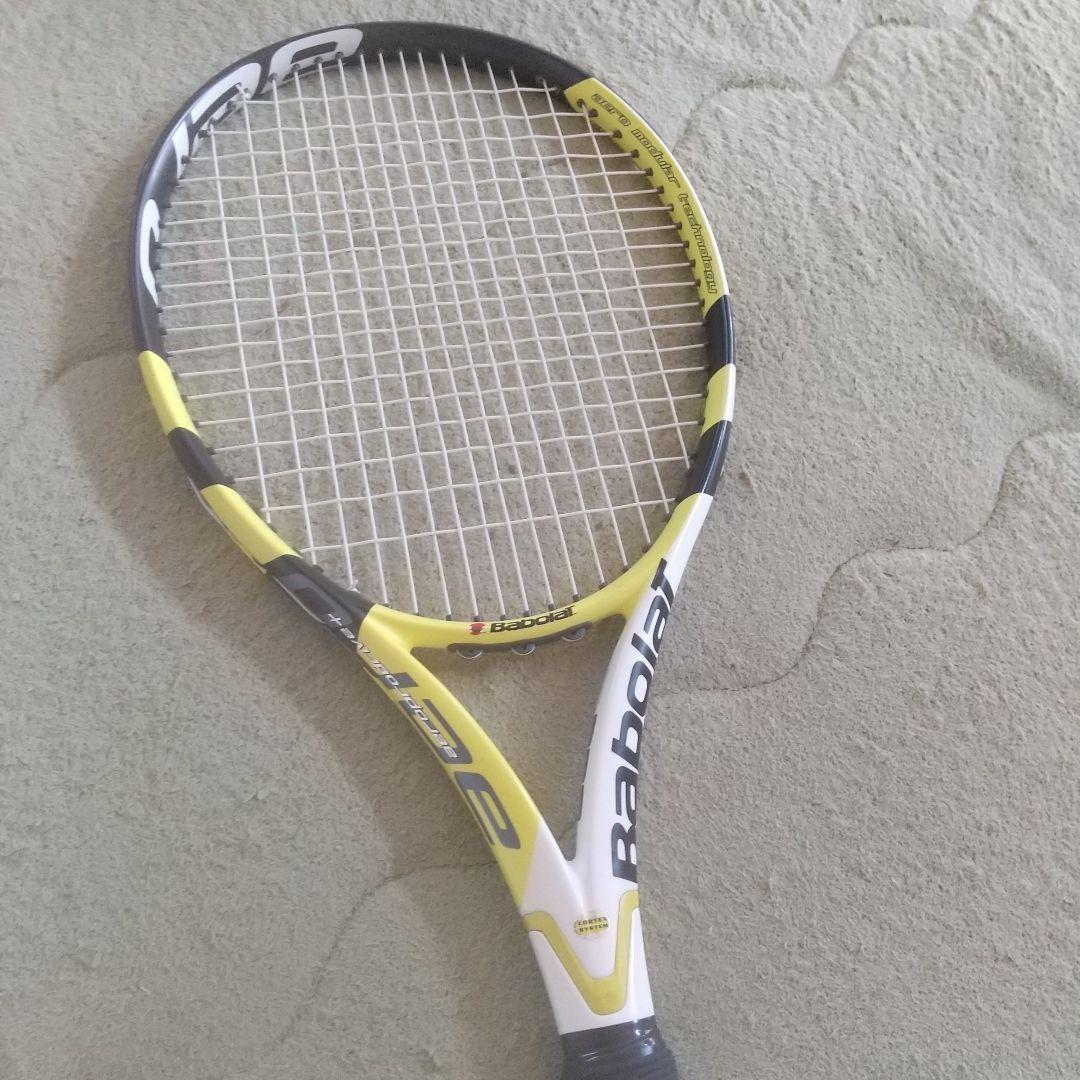 Babolat アエロプロ ドライブ ナダル