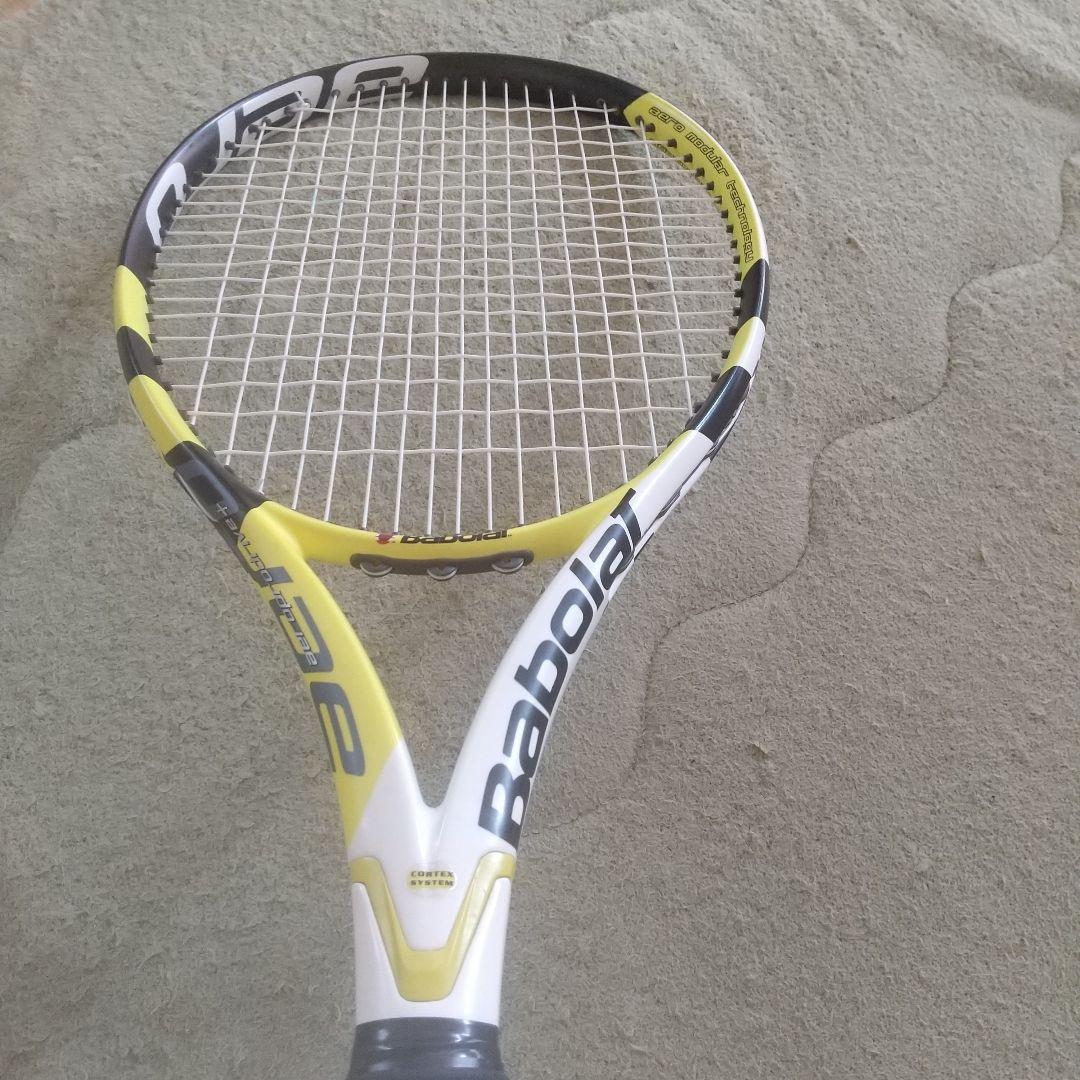 Babolat アエロプロ ドライブ ナダル