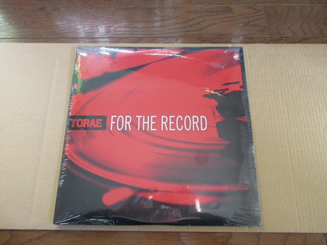 新品LP2枚組 torae DJ Premier